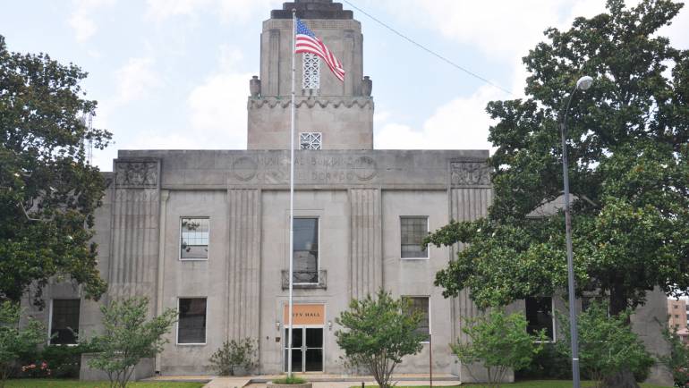 El Dorado City Council Meeting – December